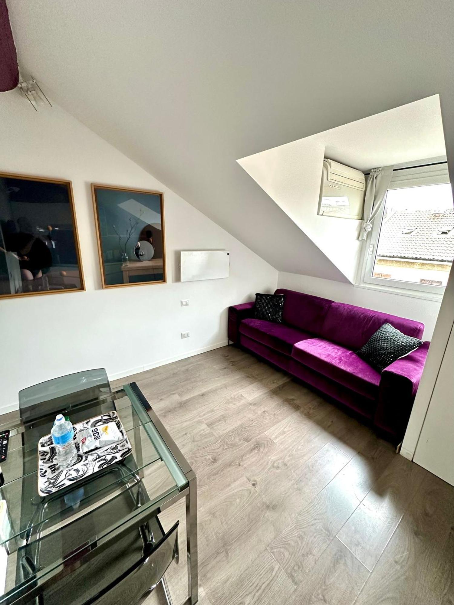 Appartamento Purple House - Garibaldi Fs Milano Esterno foto