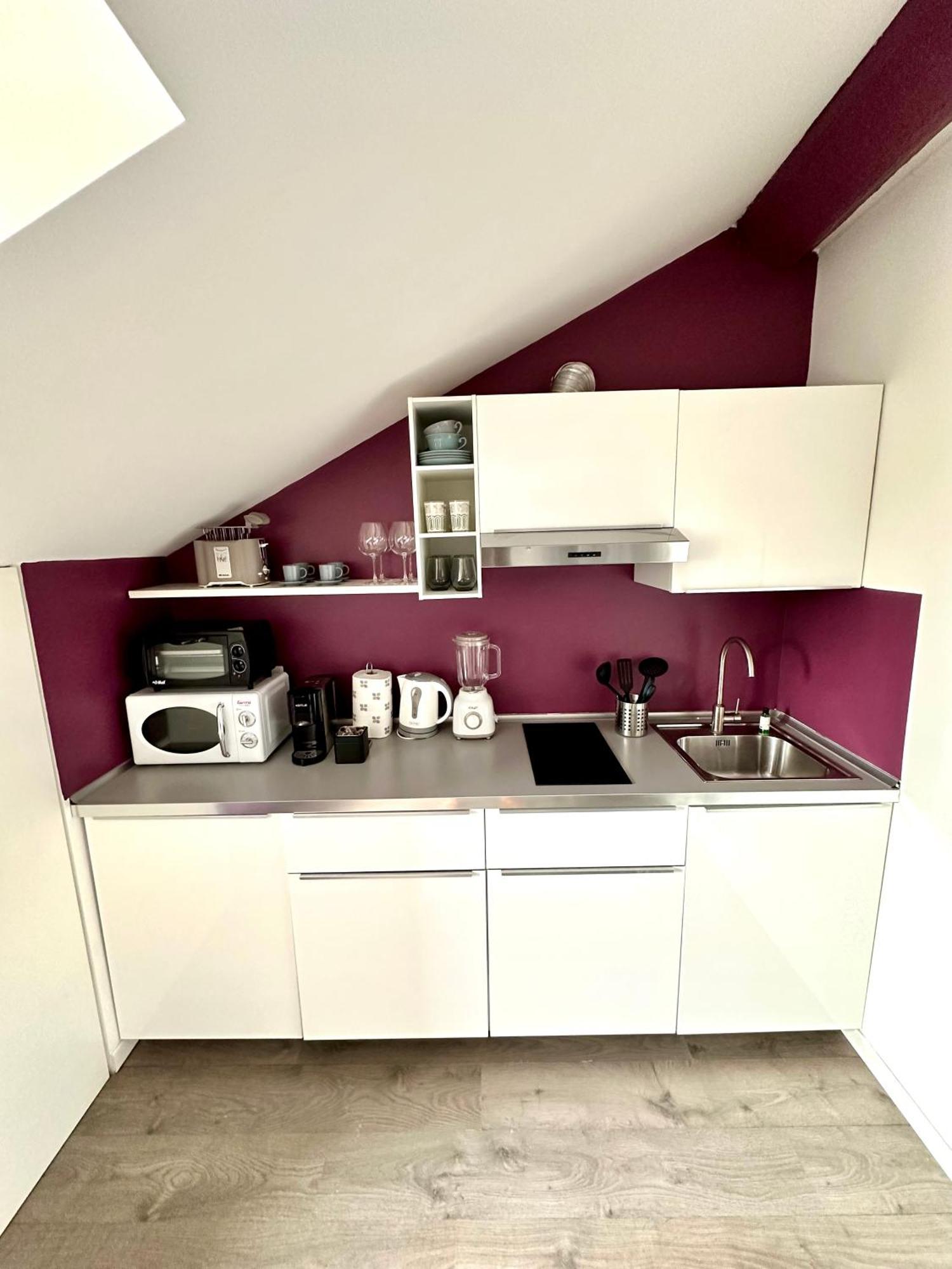 Appartamento Purple House - Garibaldi Fs Milano Esterno foto