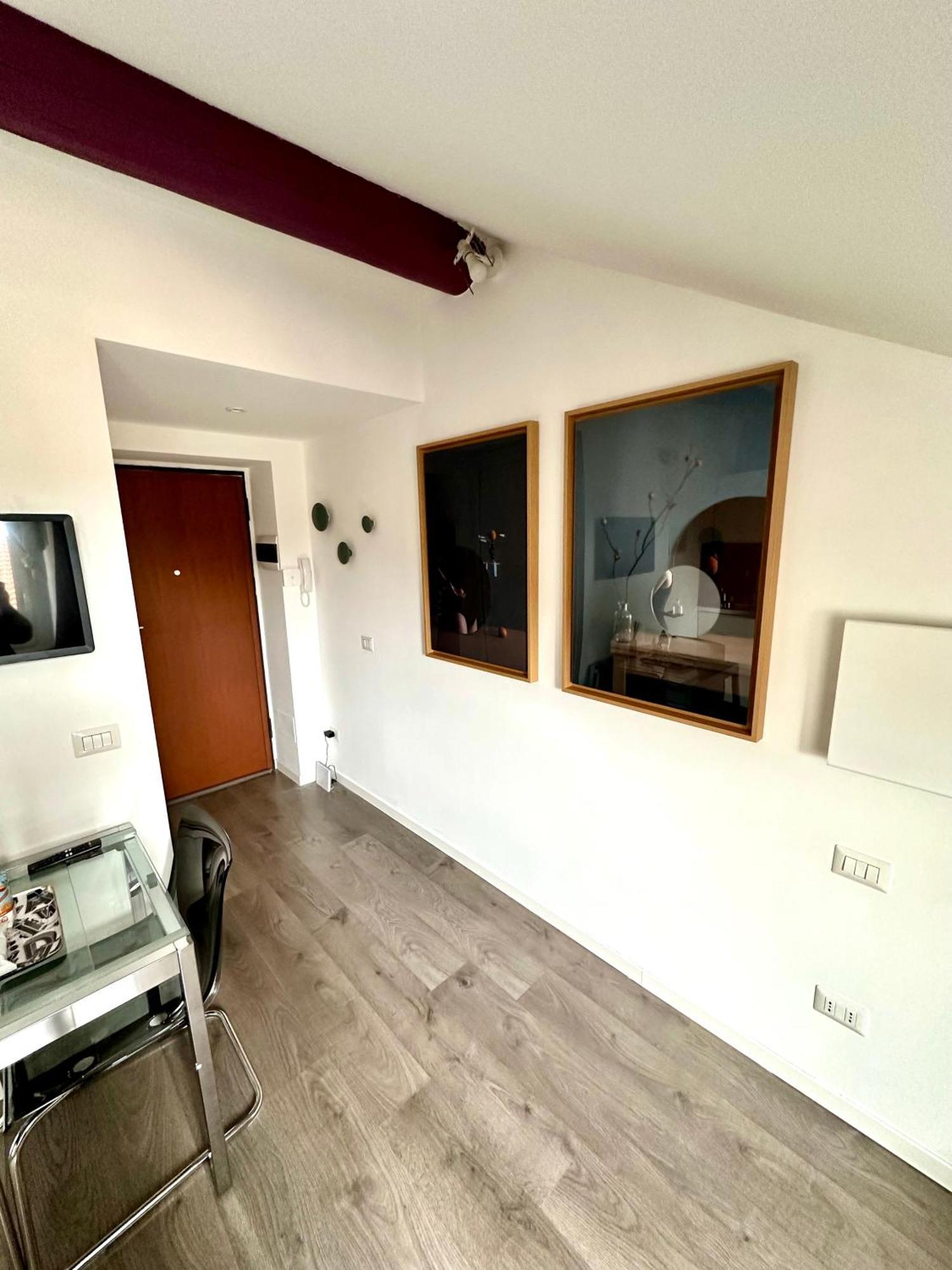 Appartamento Purple House - Garibaldi Fs Milano Esterno foto