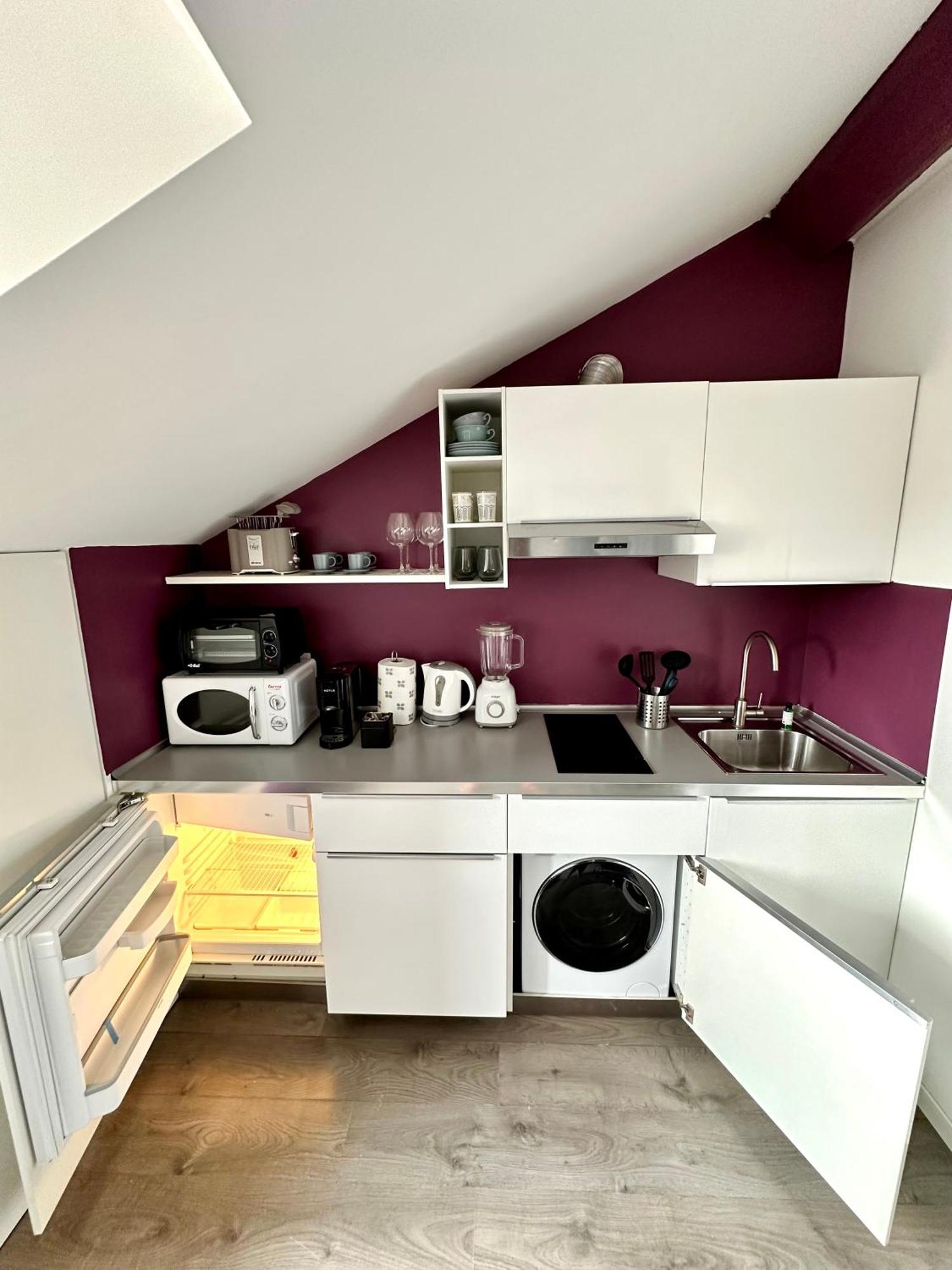Appartamento Purple House - Garibaldi Fs Milano Esterno foto
