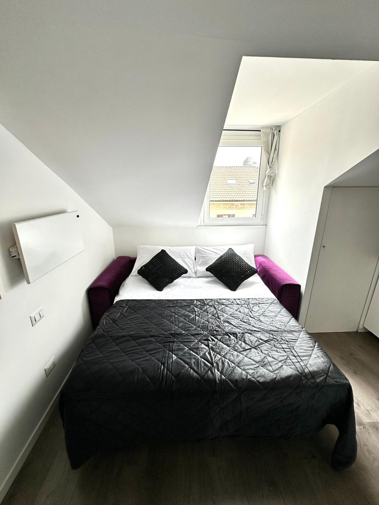 Appartamento Purple House - Garibaldi Fs Milano Esterno foto