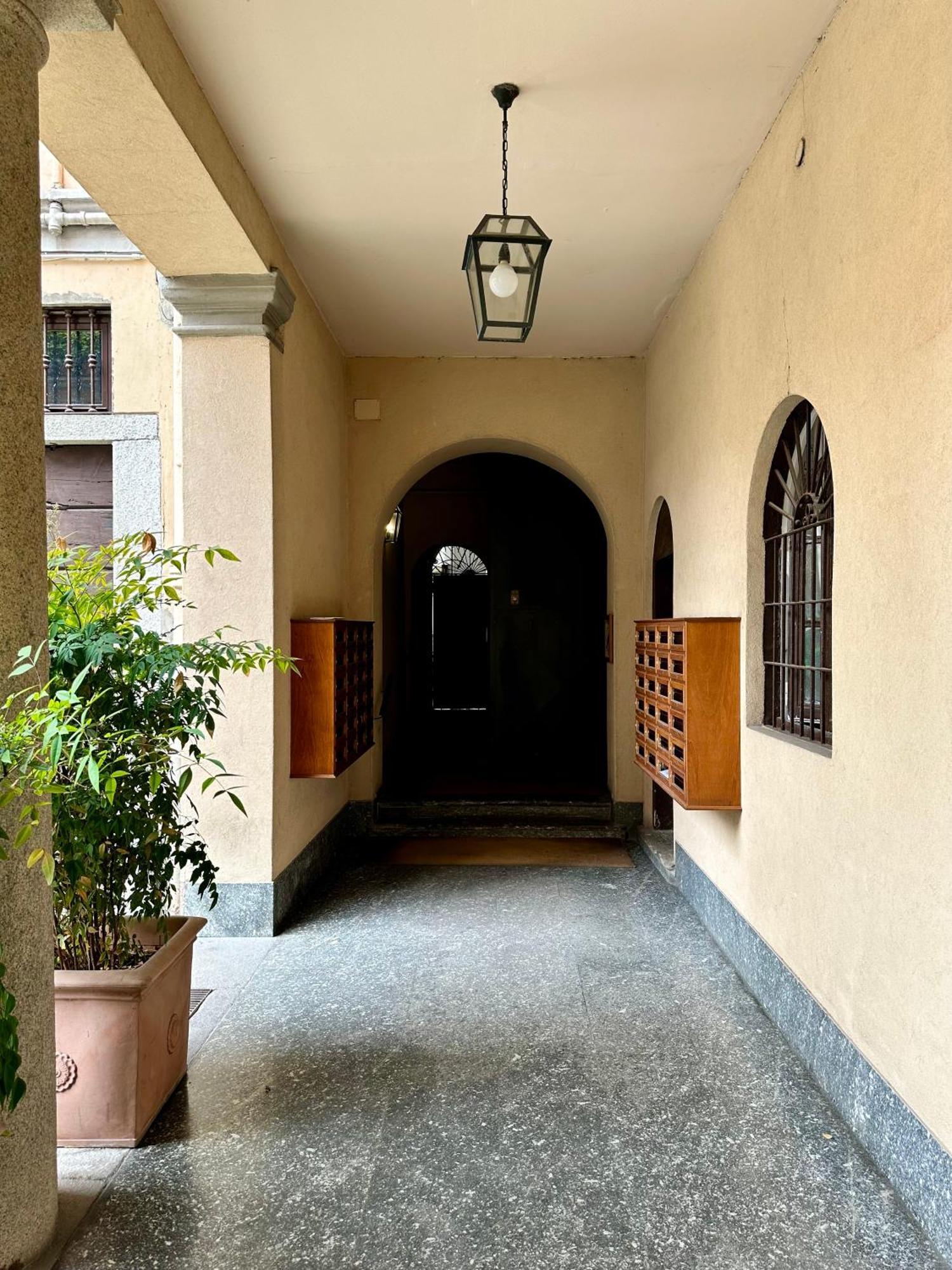 Appartamento Purple House - Garibaldi Fs Milano Esterno foto