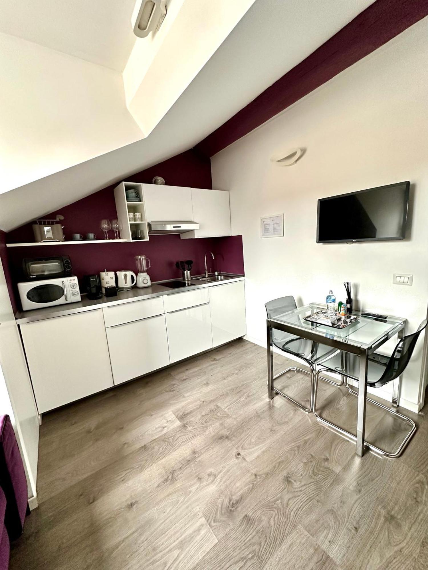 Appartamento Purple House - Garibaldi Fs Milano Esterno foto