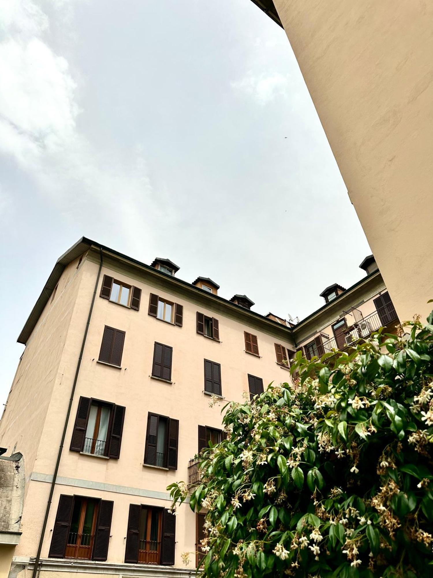 Appartamento Purple House - Garibaldi Fs Milano Esterno foto