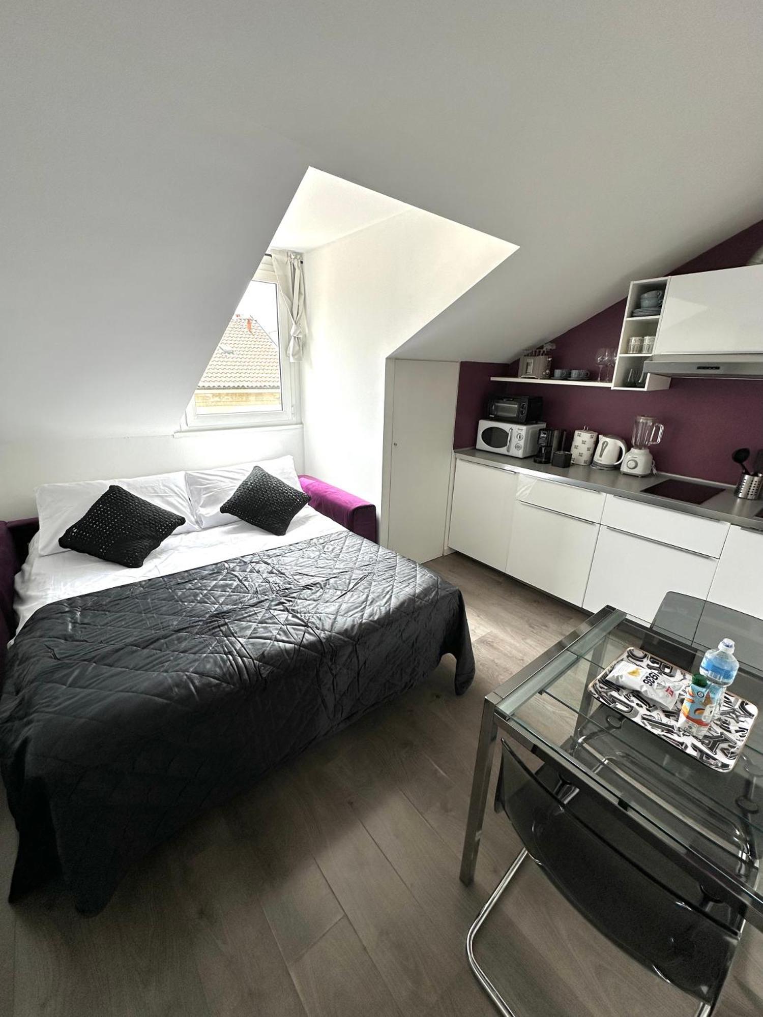 Appartamento Purple House - Garibaldi Fs Milano Esterno foto