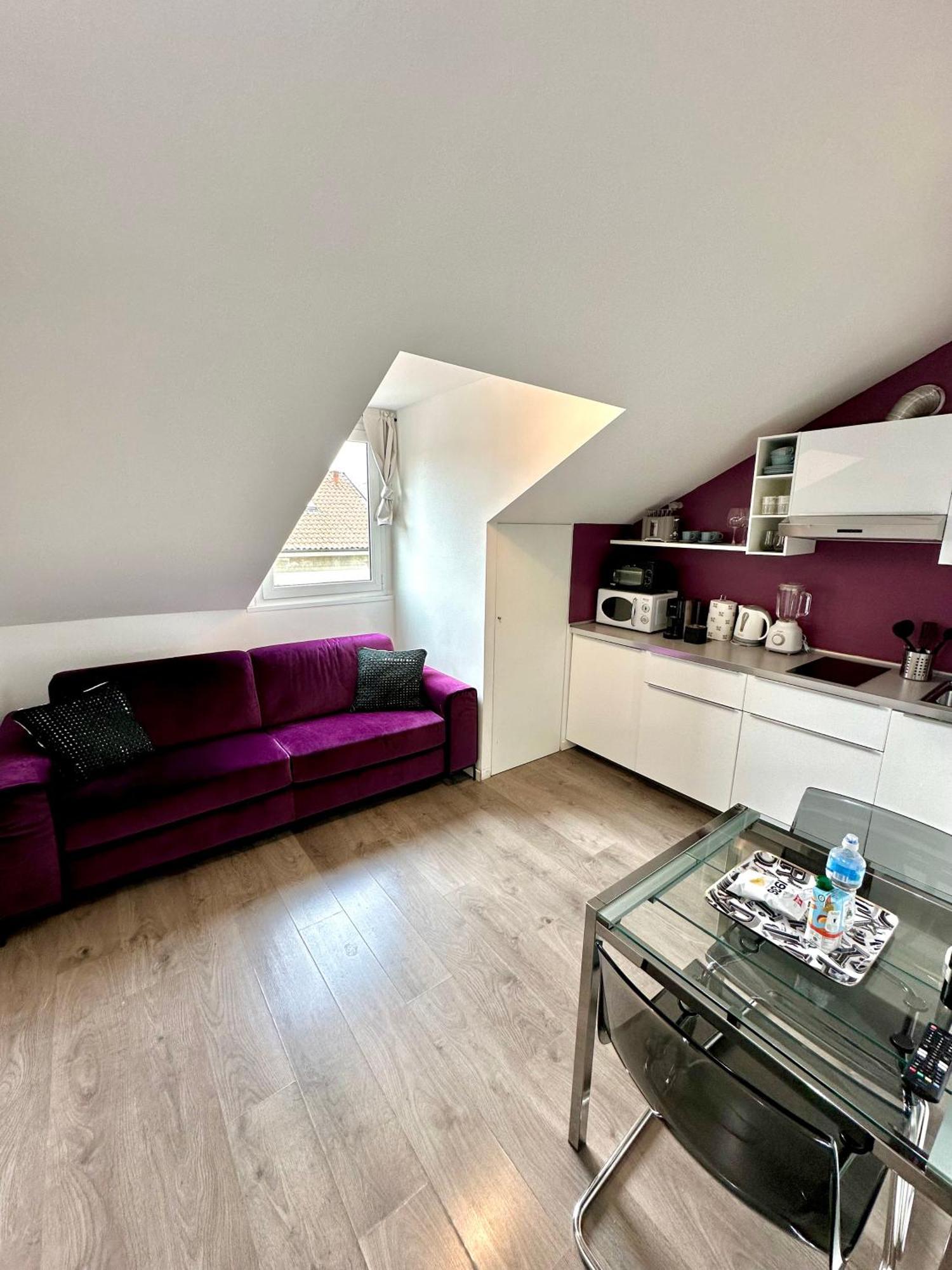 Appartamento Purple House - Garibaldi Fs Milano Esterno foto