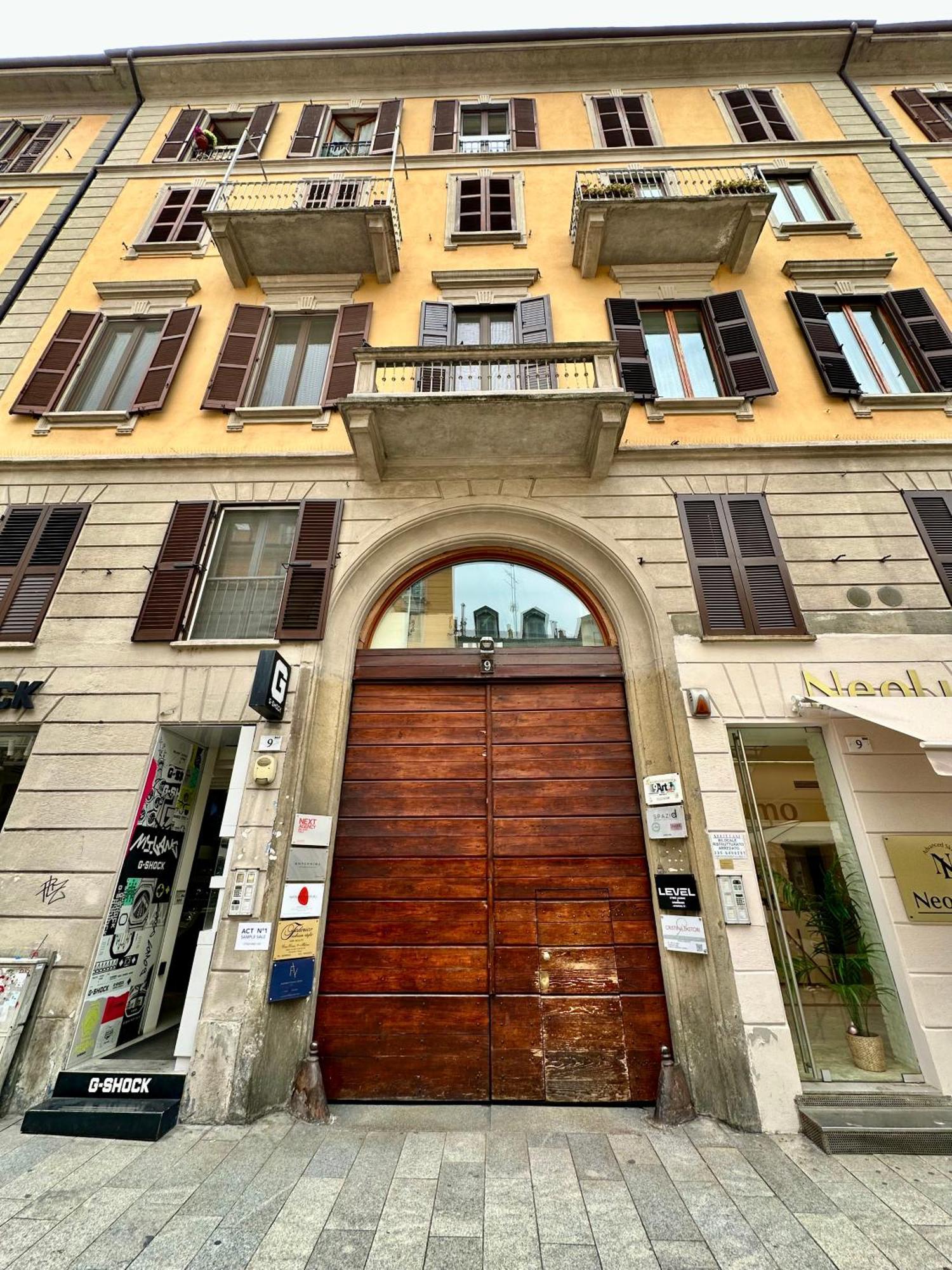 Appartamento Purple House - Garibaldi Fs Milano Esterno foto